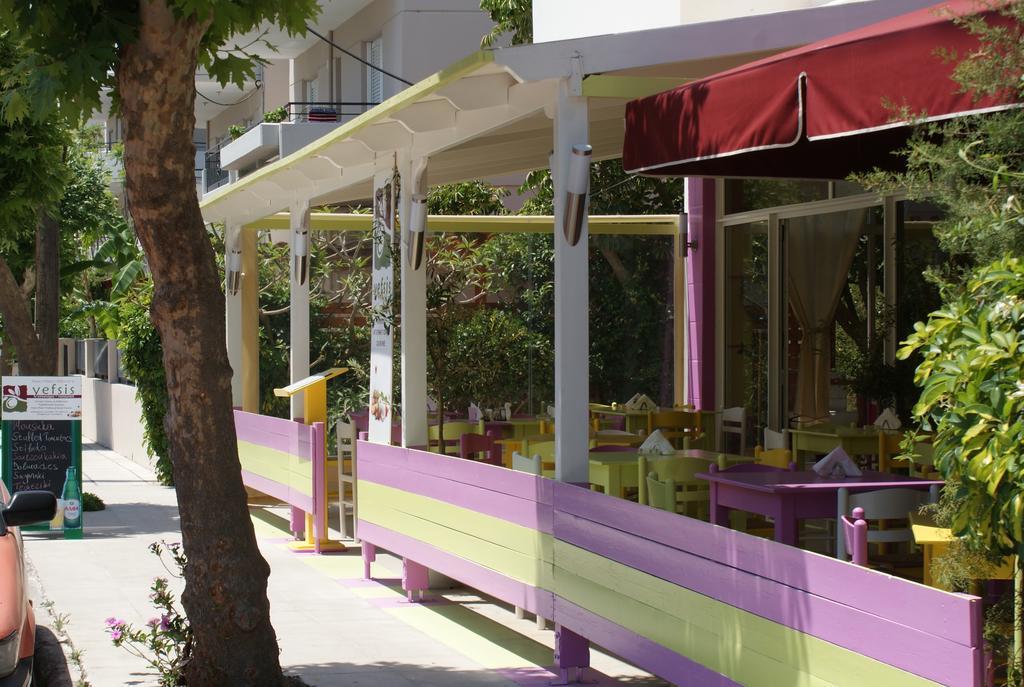 Stam&John Apartments Kos-Stadt Exterior foto