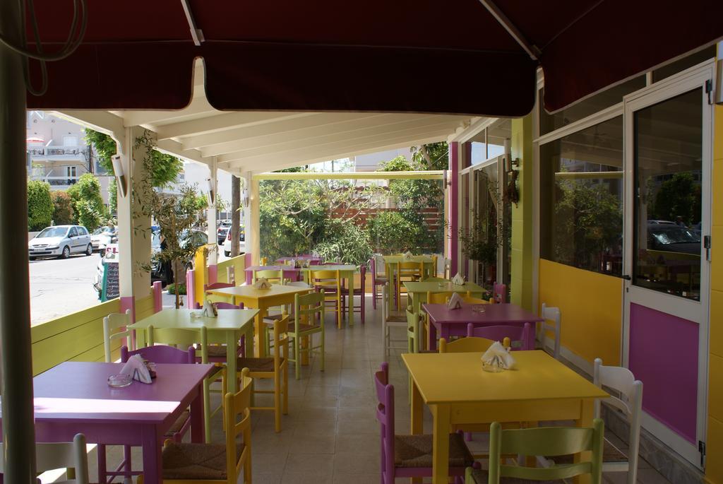 Stam&John Apartments Kos-Stadt Exterior foto
