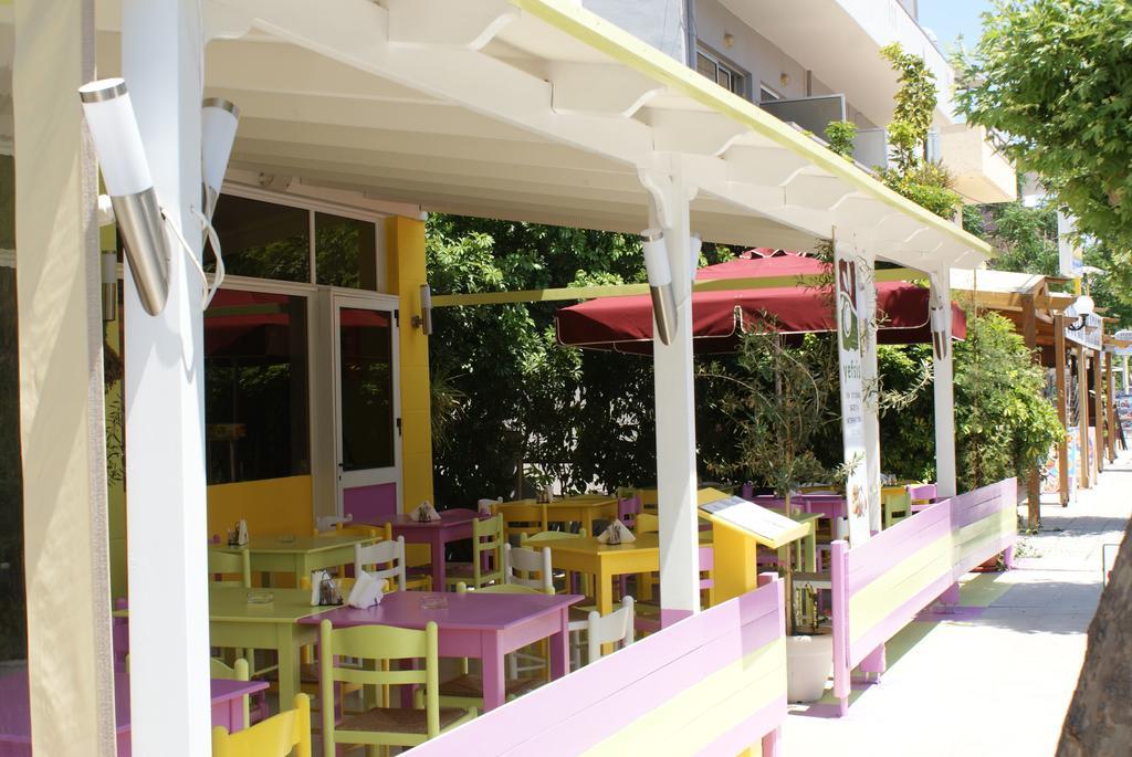 Stam&John Apartments Kos-Stadt Exterior foto