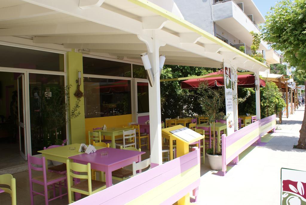 Stam&John Apartments Kos-Stadt Exterior foto