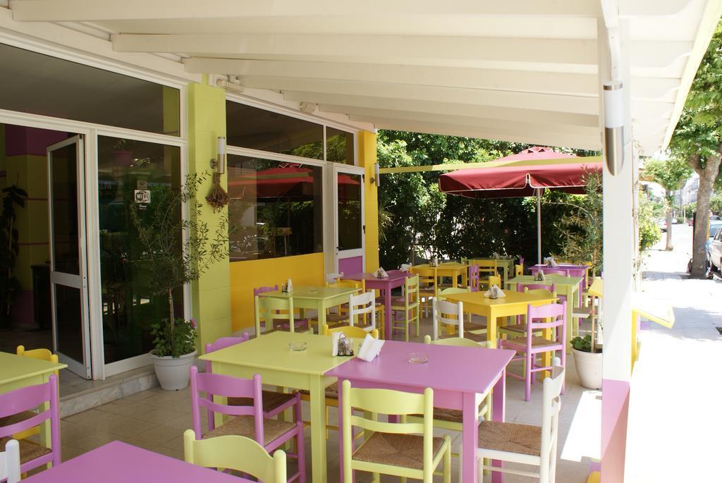 Stam&John Apartments Kos-Stadt Exterior foto