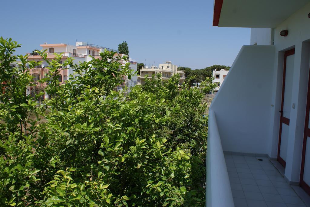 Stam&John Apartments Kos-Stadt Exterior foto