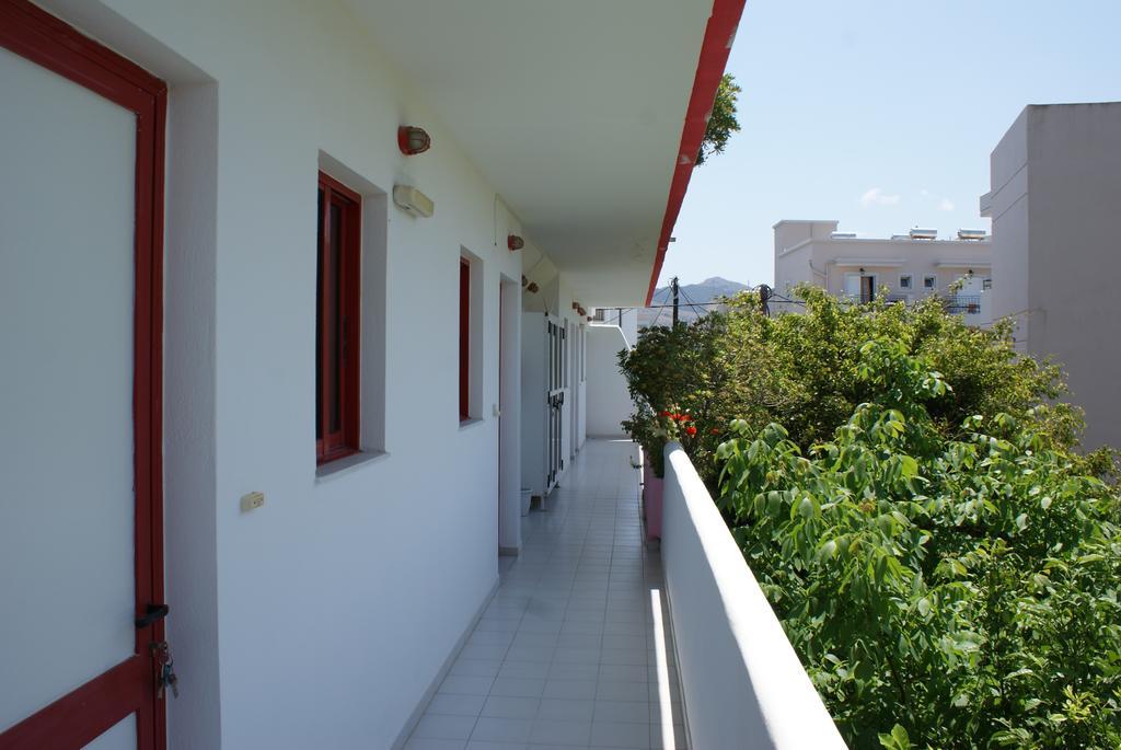 Stam&John Apartments Kos-Stadt Exterior foto