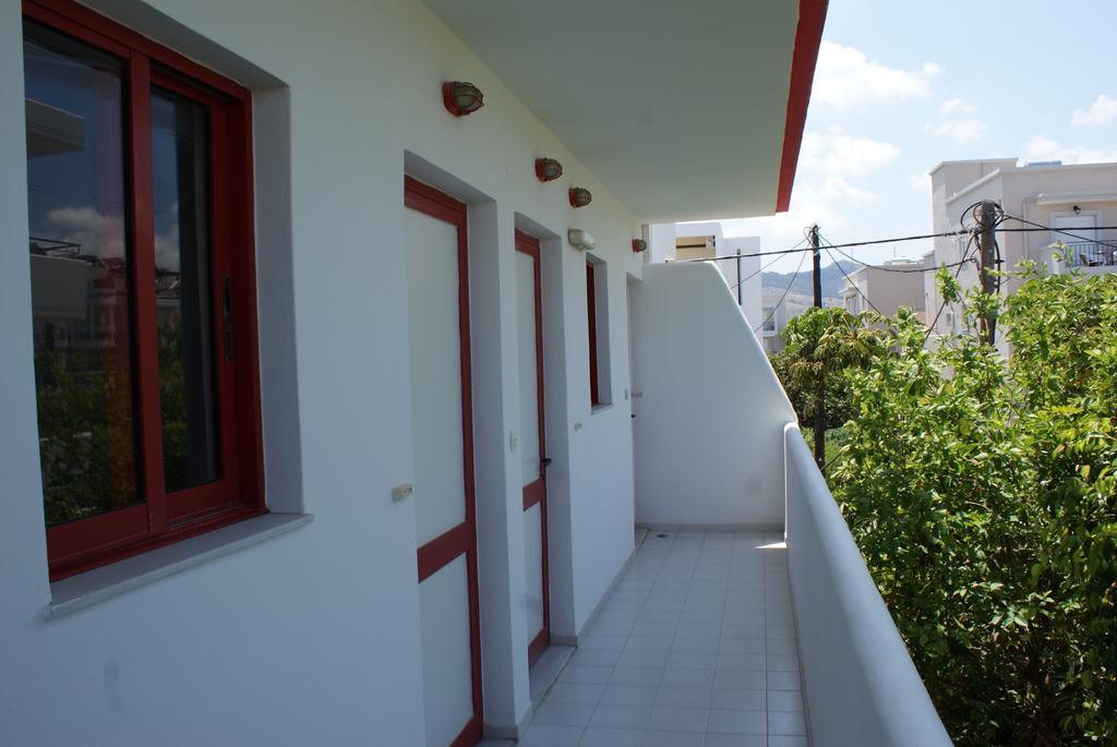 Stam&John Apartments Kos-Stadt Exterior foto
