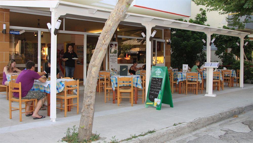 Stam&John Apartments Kos-Stadt Exterior foto