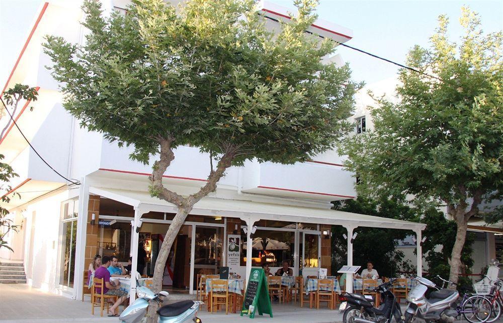 Stam&John Apartments Kos-Stadt Exterior foto