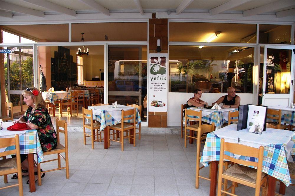 Stam&John Apartments Kos-Stadt Exterior foto