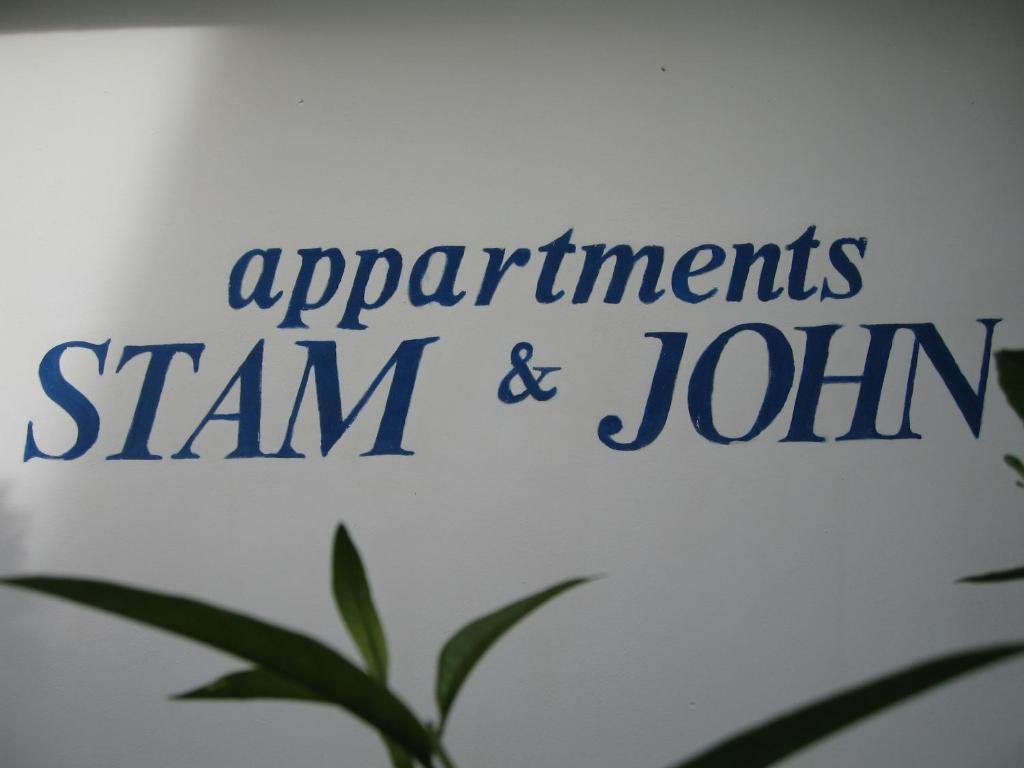 Stam&John Apartments Kos-Stadt Exterior foto