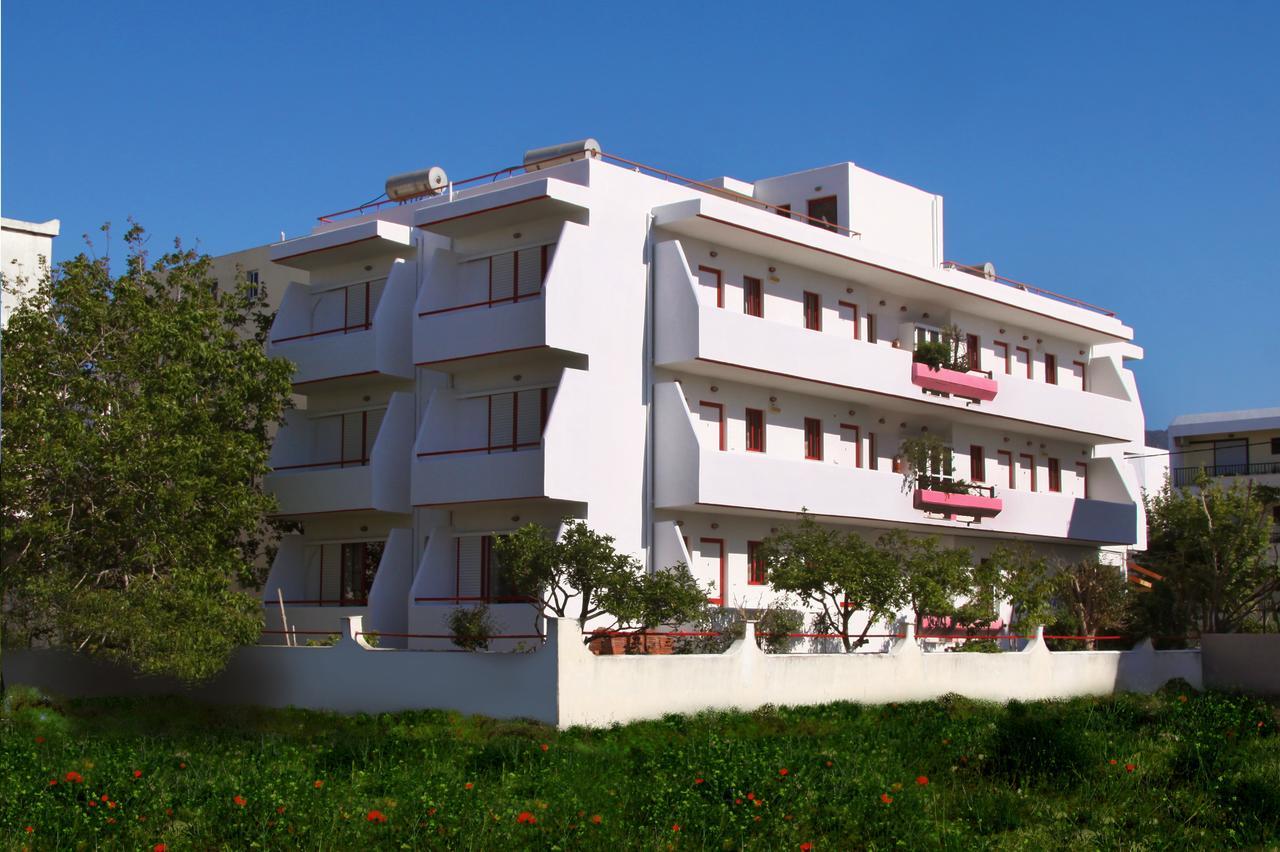Stam&John Apartments Kos-Stadt Exterior foto