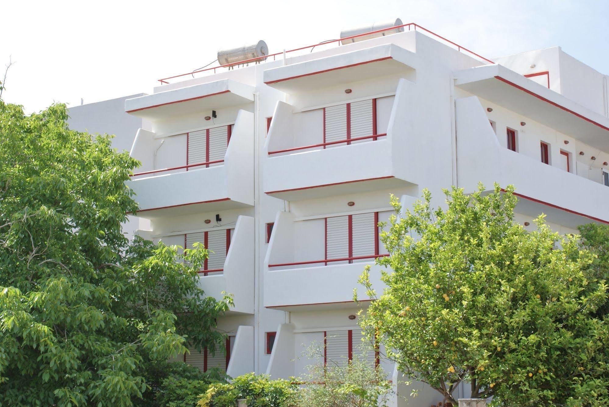 Stam&John Apartments Kos-Stadt Exterior foto