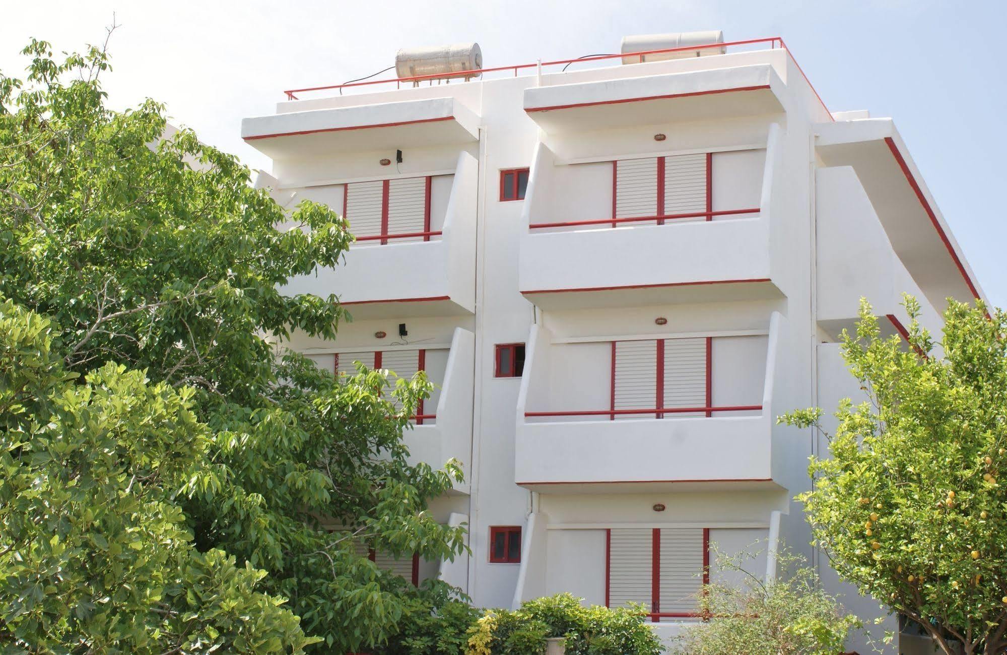 Stam&John Apartments Kos-Stadt Exterior foto