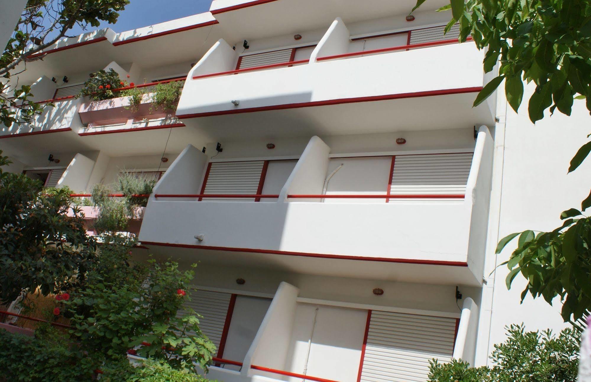 Stam&John Apartments Kos-Stadt Exterior foto