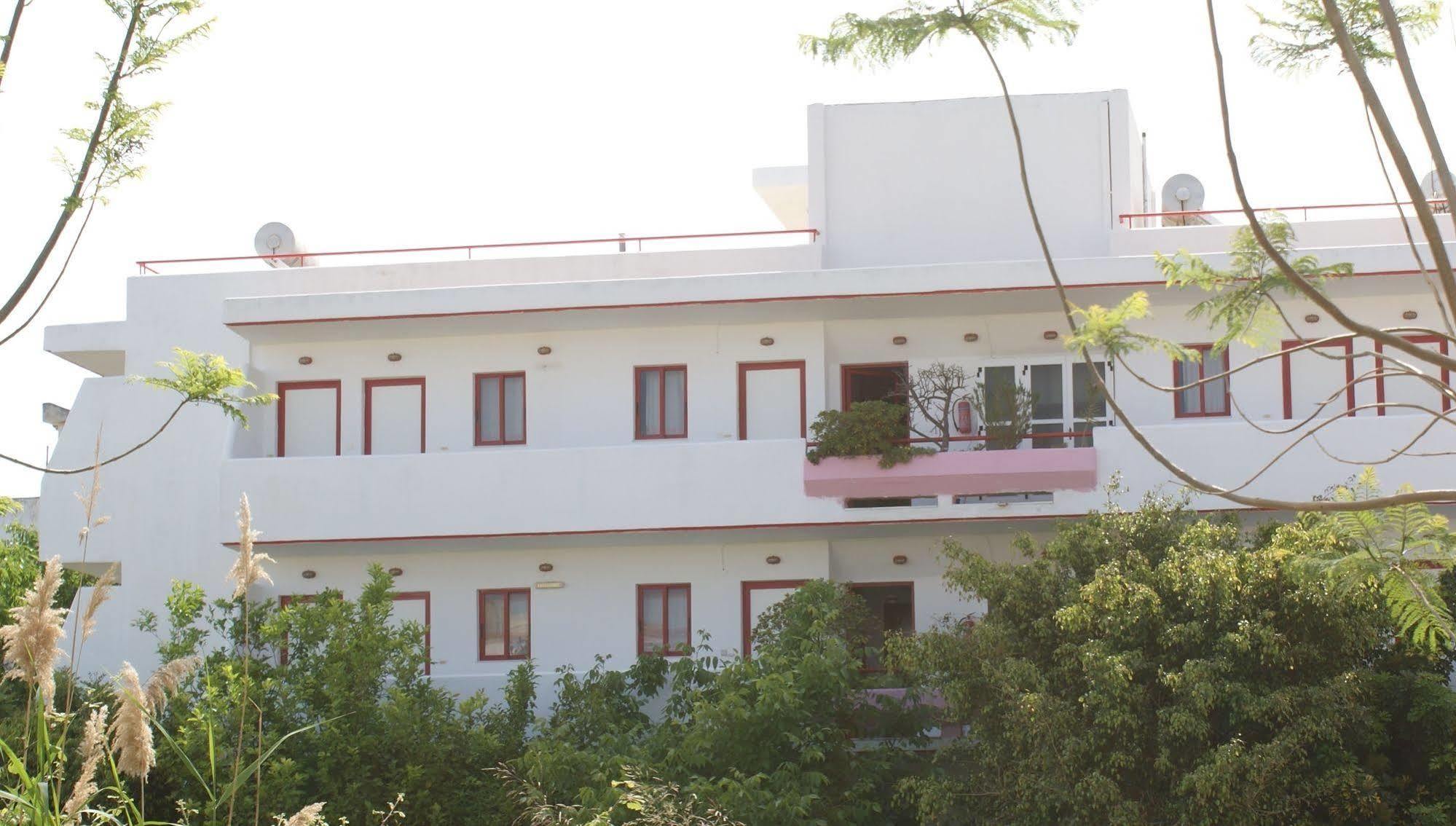 Stam&John Apartments Kos-Stadt Exterior foto