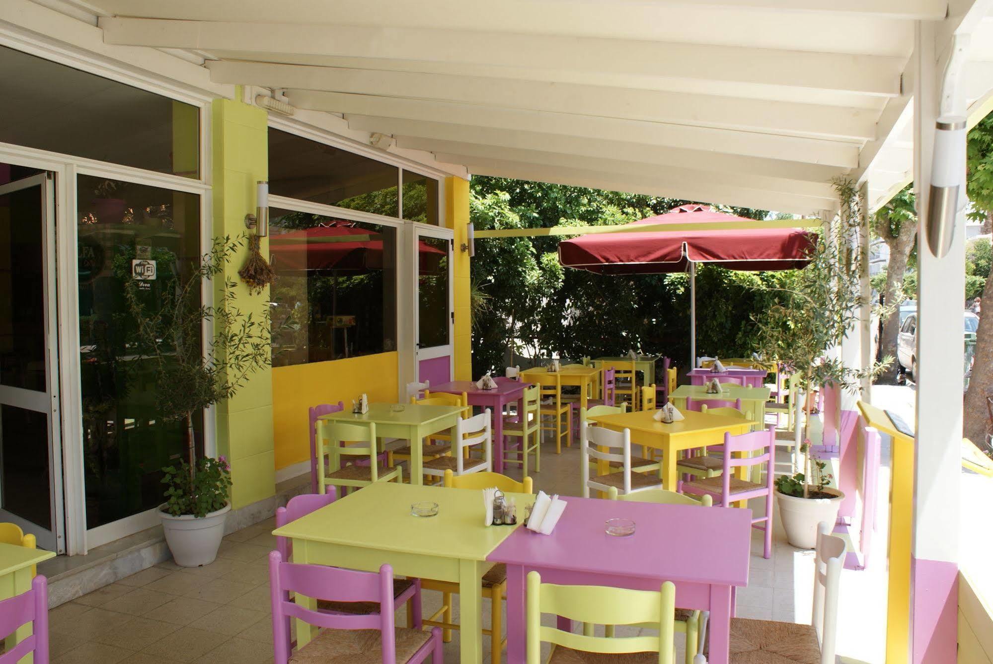Stam&John Apartments Kos-Stadt Exterior foto